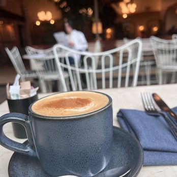 K'Far - Yemenite latte - Breakfast & Brunch Near Me - Brooklyn, New York