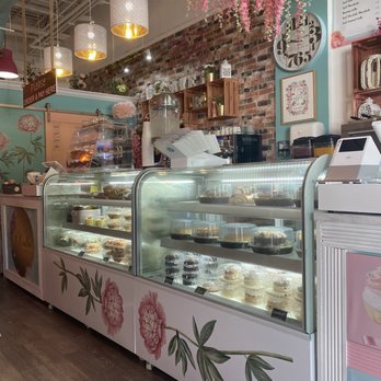 Olenka Peruvian Bistro - More Pastries ;D - Bakeries Near Me - Weston, Florida