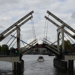 Amsterdam Boat Company - Amstel / Magerebrug