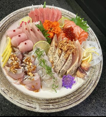 Ari Sushi & Izakaya by null