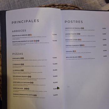 L'amore Cucina - Menu as of Oct. 2025 - Mediterranean Near Me - Vigo, PO L'amore Cucina - Menu as of Oct. 2025 - Mediterranean Near Me - Vigo, PO