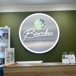 Deep tissue massage so heavenly