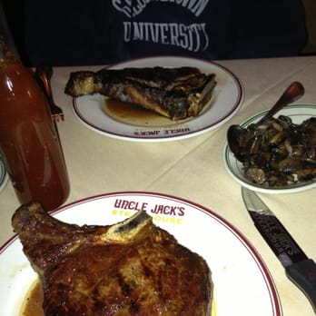 Uncle Jack's Steakhouse - Steakhouses Near Me - Bayside, New York Uncle Jack's Steakhouse - Steakhouses Near Me - Bayside, New York