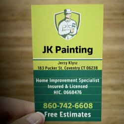 JK Painting