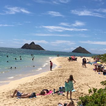 Lanikai Beach - Beaches Near Me - Kailua, Hawaii