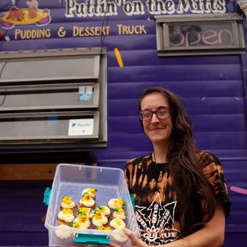 Puttin' On The Mitts - Very grateful to have made it through our first festival! - Desserts Near Me Puttin' On The Mitts - Very grateful to have made it through our first festival! - Desserts Near Me