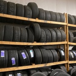 Direct Auto Services - Tires for days, but so much more too!