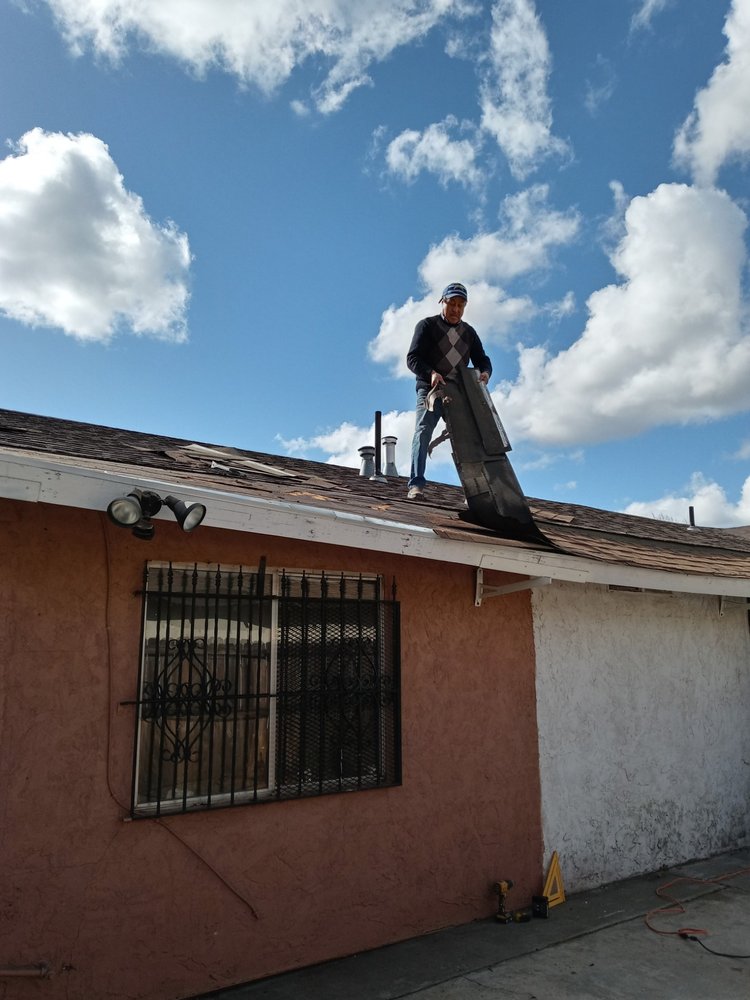 Slide of Home Restoration