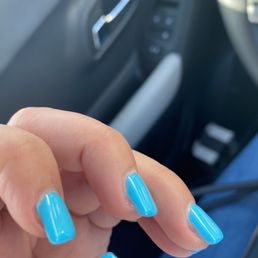 Look at the edges, so bad Look at the edges, so bad