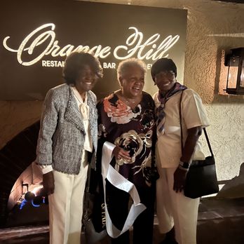 Orange Hill Restaurant & Events - Picture at front entrance - Steakhouses Near Me - Orange, California Orange Hill Restaurant & Events - Picture at front entrance - Steakhouses Near Me - Orange, California