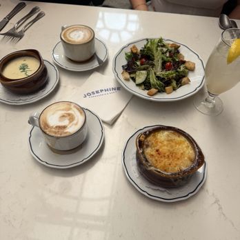 Josephine - The french onion soup, chowder soup, and cappuccinos - French Near Me - Alexandria, Virginia Josephine - The french onion soup, chowder soup, and cappuccinos - French Near Me - Alexandria, Virginia