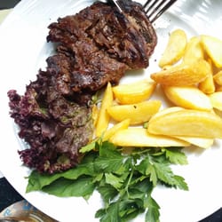 Dubliner Irish Pub - Entrecôte
