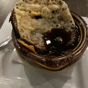 G's On Liberty - French onion soup - I wish it was cheesier!!!! - New American Near Me - Pittsburgh, Pennsylvania G's On Liberty - French onion soup - I wish it was cheesier!!!! - New American Near Me - Pittsburgh, Pennsylvania