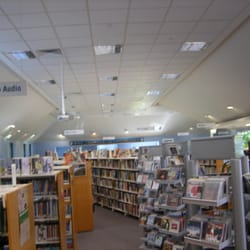 Glebe Branch Library