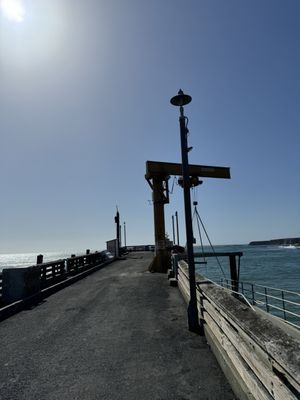Point Arena Lighthouse by null