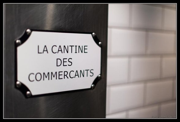 La Cantine des Commerçants - Bistrot basque by null