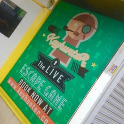 Keyhunter Live Escape Game