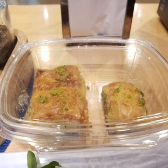 Fevzi Mediterranean Grill - Incredible, soft, fresh baklava - Mediterranean Near Me - Cherry Hill, New Jersey Fevzi Mediterranean Grill - Incredible, soft, fresh baklava - Mediterranean Near Me - Cherry Hill, New Jersey