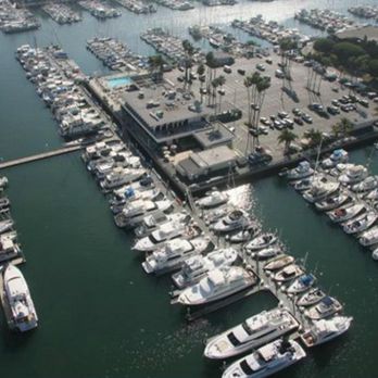 marina del rey yacht club dress code DRYC