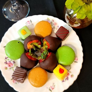 Lady Mendl's Tea Salon - Tea Rooms Near Me - New York, New York