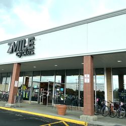 7 Mile Cycles - Doors open - come on in!
