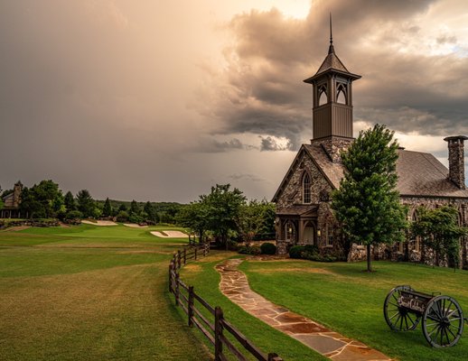 Big Cedar Lodge by null