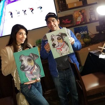 OCDC Art and Design - Paint & Sip Near Me - Coto de Caza, California