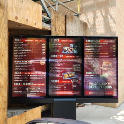 Menu photo 2 True Texas BBQ Mckinney, TX