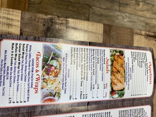 Seafood shack by null