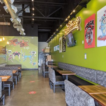 Sushi Freak - Sushi Bars Near Me - El Paso, Texas