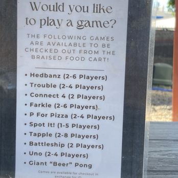 Braised Restaurant - Food Trucks Near Me - Eugene, Oregon