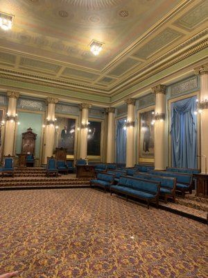 Masonic Temple by null