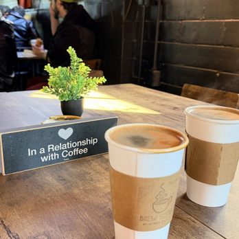 Brew Sisters - Americano - Coffee & Tea Near Me - Fennville, Michigan