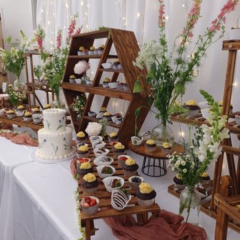 Royal Kunia Community Center - 6/01/24  Dessert table - Venues & Event Spaces Near Me - Waipahu, Hawaii