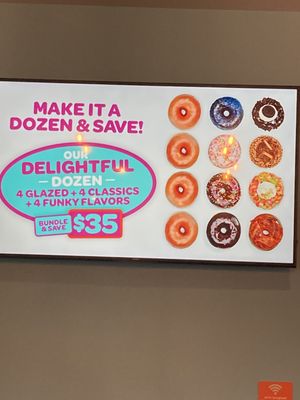 Menu photo 6 Everglazed Donuts Tampa, FL Menu photo 6 Everglazed Donuts Tampa, FL