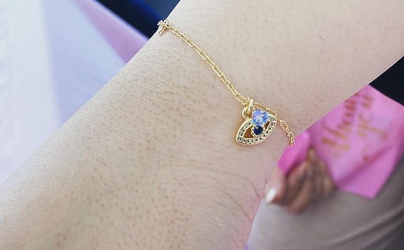 Customizable Permanent Jewelry - 14k Gold, Sterling Silver, you name it! We have customizable options that are not only budget friendly but durable. Get quick service and quality jewelry in as little as same day!
(~30 min appt | starting @ $75 | Book Now!) Customizable Permanent Jewelry - 14k Gold, Sterling Silver, you name it! We have customizable options that are not only budget friendly but durable. Get quick service and quality jewelry in as little as same day!
(~30 min appt | starting @ $75 | Book Now!)