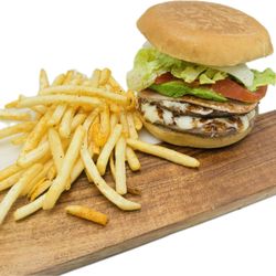BURGER