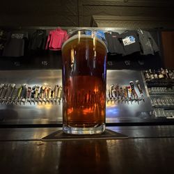 Clam Lake Beer - Amber Beer