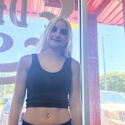 Destin Tattoo Company - Bell button piercing