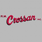 Slide of R M Crossan