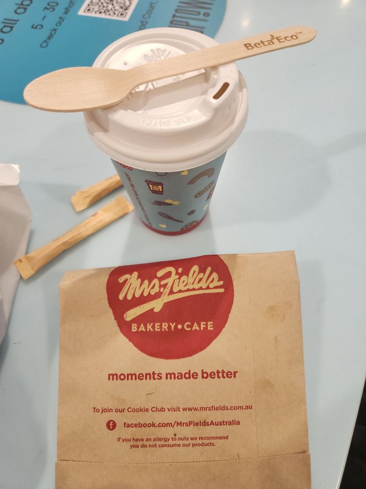 MRS. FIELDS BRISBANE Updated March 2024 91 Queen St, Brisbane