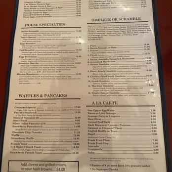 Copper Skillet - Menu - Breakfast & Brunch Near Me - Martinez, California