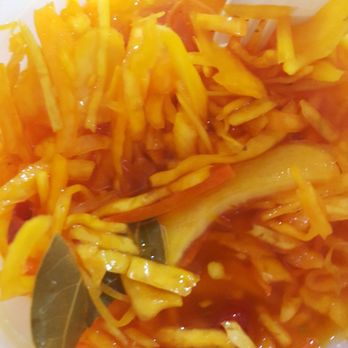 Rinconcito Latino - The beautiful and delicious relish served with pupusas! - Salvadoran Near Me - Fridley, Minnesota Rinconcito Latino - The beautiful and delicious relish served with pupusas! - Salvadoran Near Me - Fridley, Minnesota