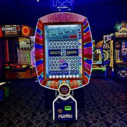 FatCats - Clinton - Plinko!