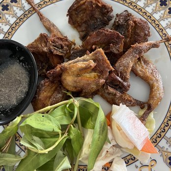 Dong Que - Fried quail - Vietnamese Near Me - Peoria, Arizona