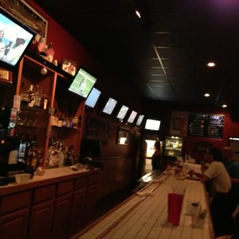 Sportspage Bar & Grille - Bar is twice as long as this - American Near Me - Midlothian, Virginia Sportspage Bar & Grille - Bar is twice as long as this - American Near Me - Midlothian, Virginia