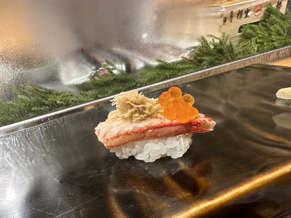 Yanonesushi Nihonbashi Honten