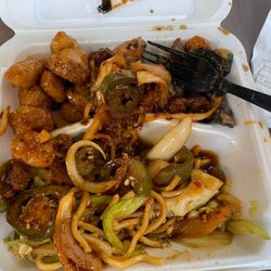 Far East Asian Fire