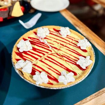 The Cliff Dwellers Restaurant - Avocado Pie - a must when you visit! Light, refreshing and unique! - New American Near Me - Marble Canyon, Arizona The Cliff Dwellers Restaurant - Avocado Pie - a must when you visit! Light, refreshing and unique! - New American Near Me - Marble Canyon, Arizona