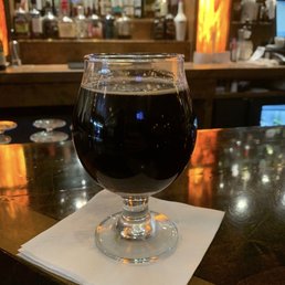 Visage - Belgian String Dark Ale